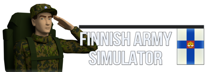 Finnish Army Simulator Logo