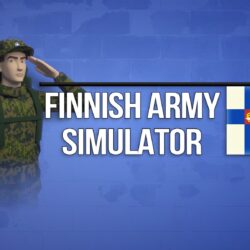 Finnish Army Simulator - Steam Alpha Key